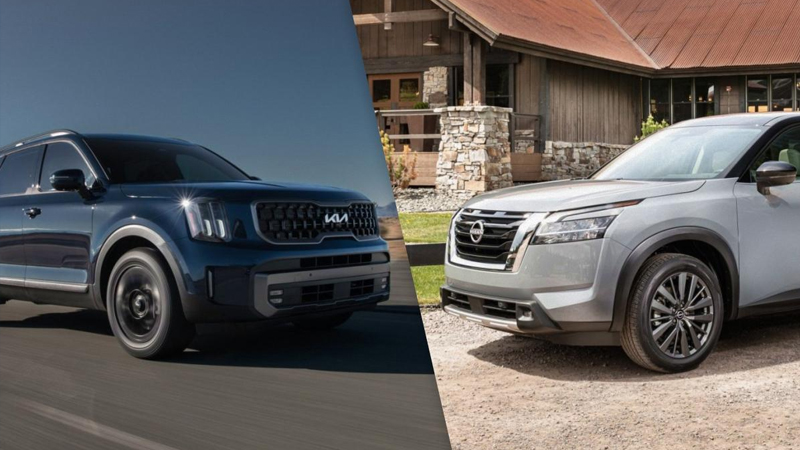 Uzaq səfərlər üçün ideal: 9 çox etibarlı krossover və yolsuzluq avtomobili