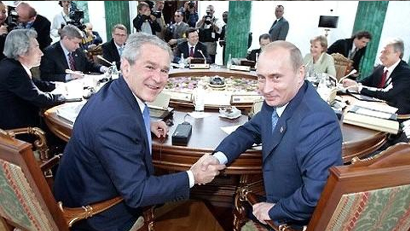 Putin hələ 20 il əvvəl 