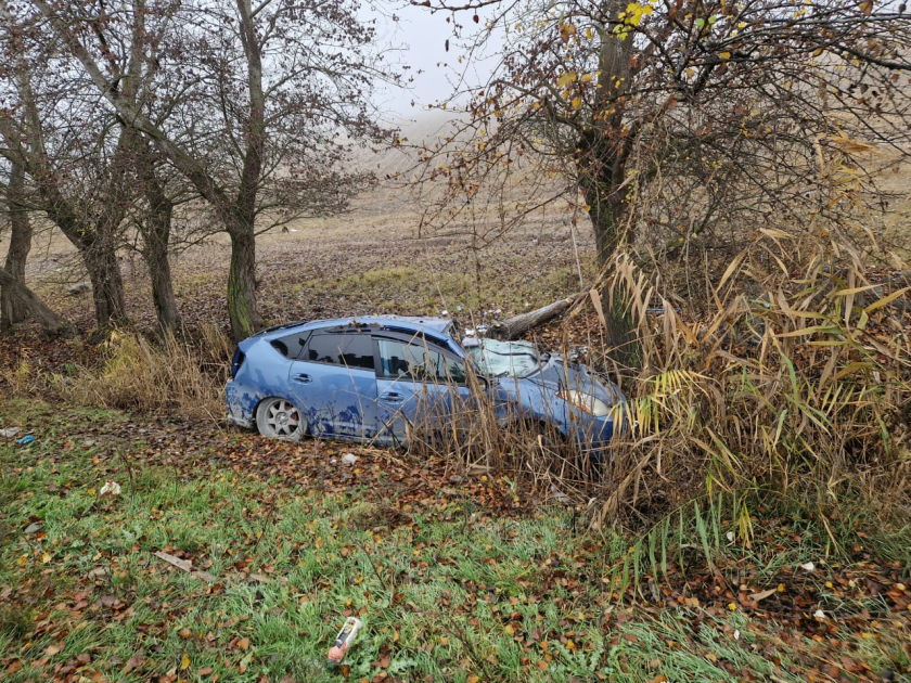 Xanəndə “Prius”u aşırdı - Atası və azyaşlı övladı öldü (FOTO)