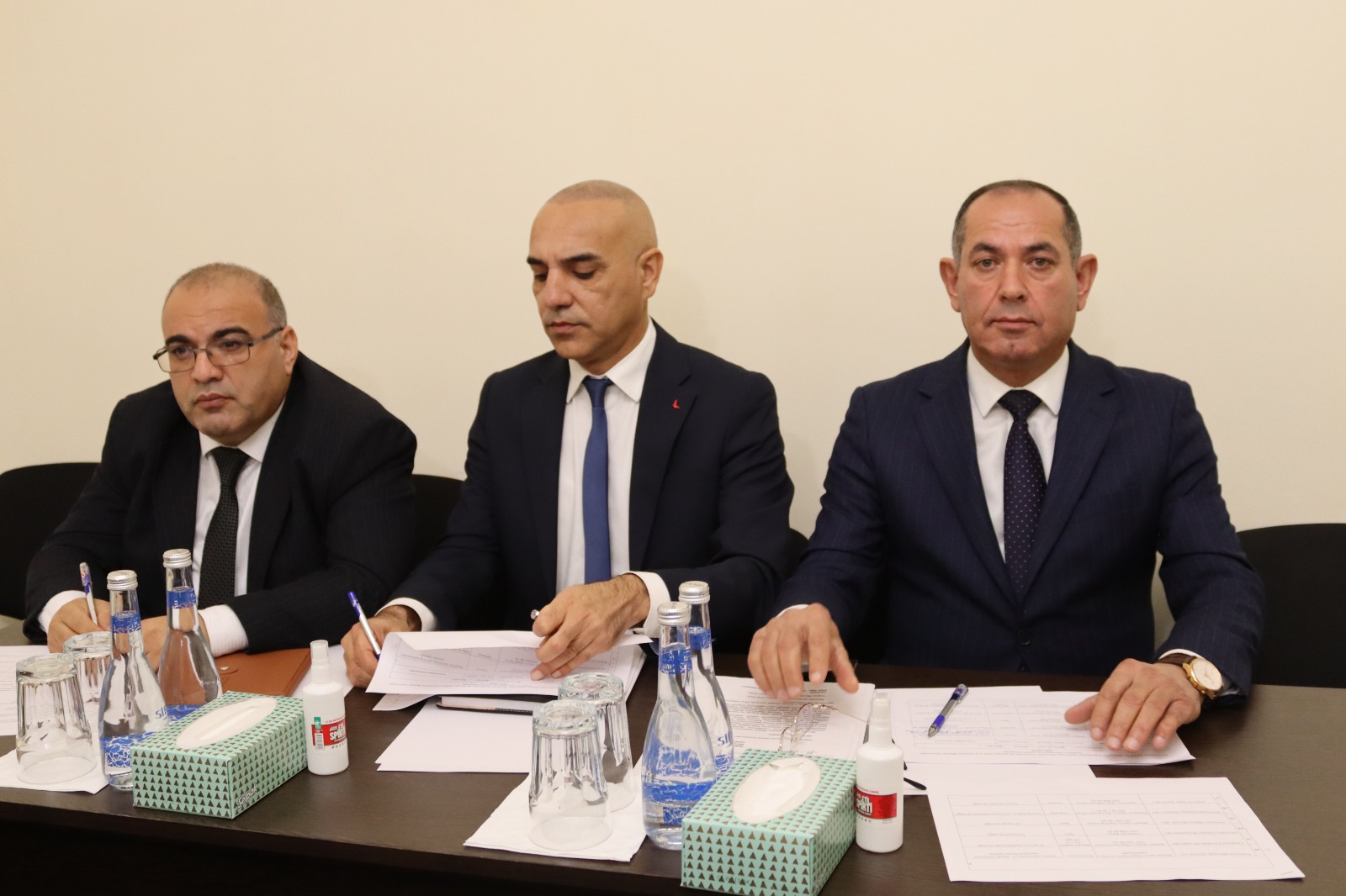 ADSEA sədri Masallı rayonunda vətəndaşlarla görüşdü (FOTO)