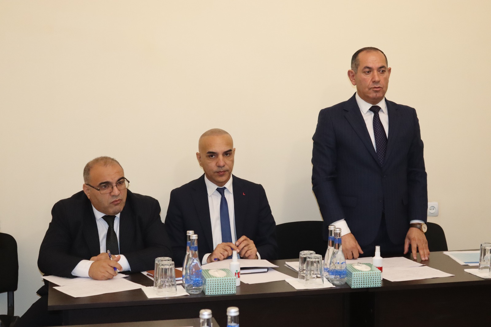 ADSEA sədri Masallı rayonunda vətəndaşlarla görüşdü (FOTO)