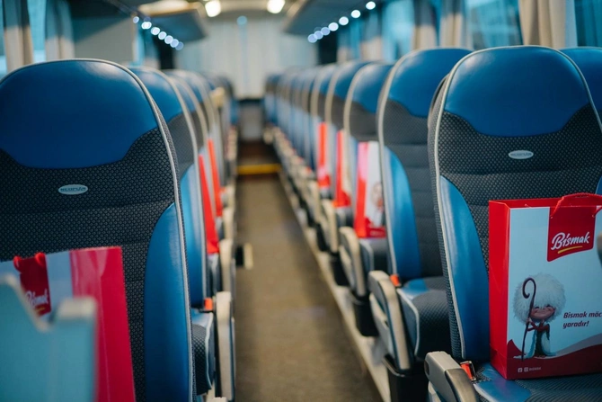 Leyla Əliyevanın təşəbbüsü ilə xüsusi qayğıya ehtiyacı olan uşaqlar üçün 