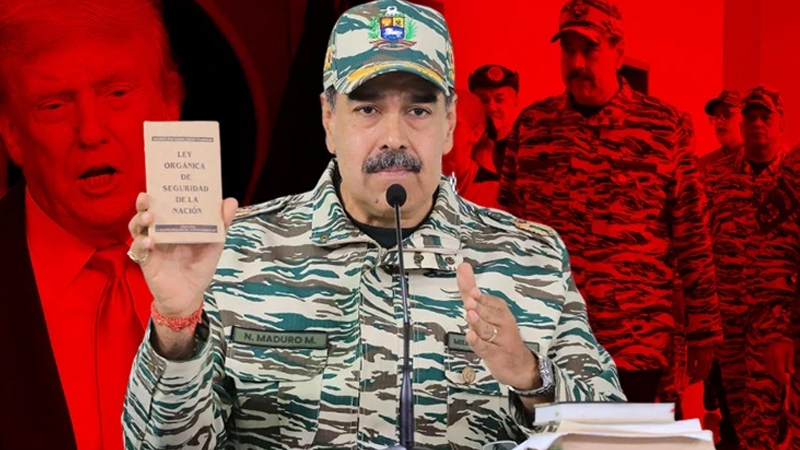 Maduro gecələri fərqli yerlərdə keçirir və telefonlarını tez-tez dəyişir - KİV