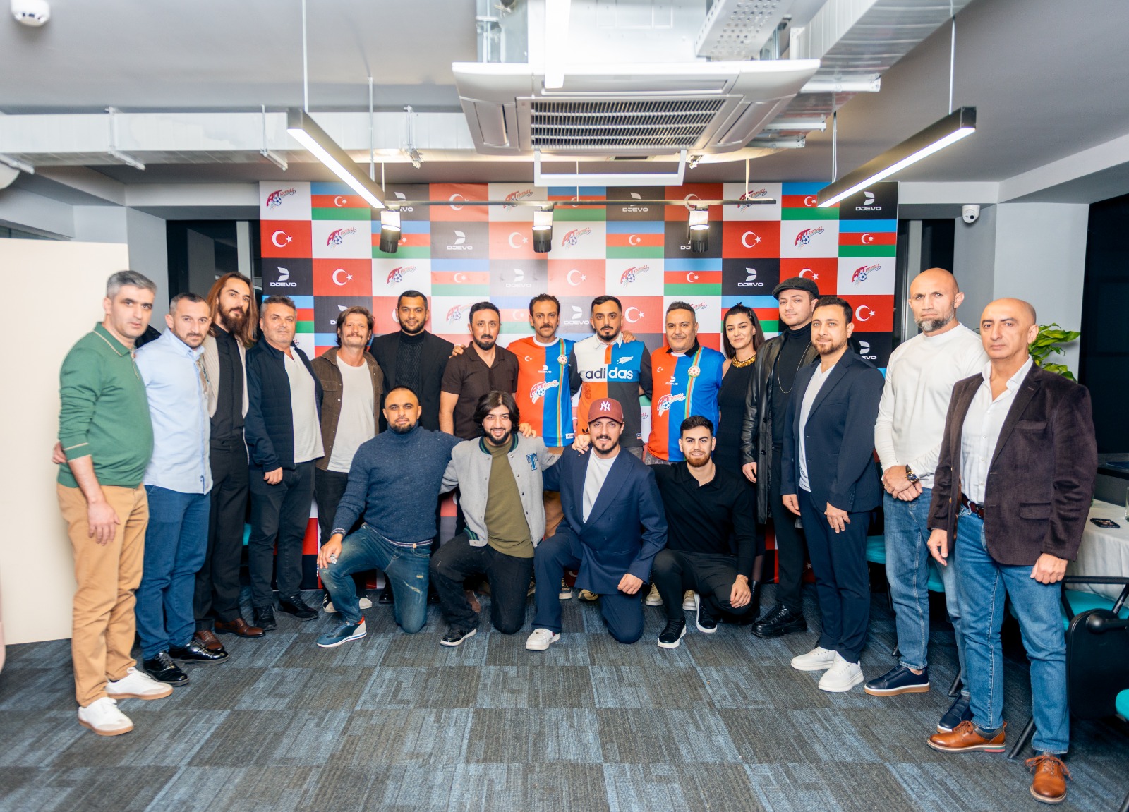 Azərbaycan və Türkiyə arasında yoldaşlıq görüşü keçiriləcək (FOTO/VİDEO)