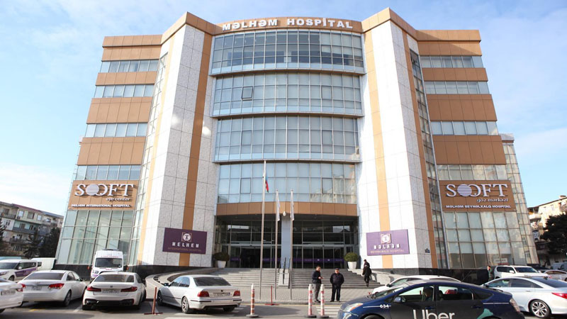 “Məlhəm Hospital