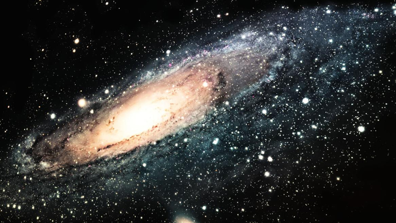 Qaranlıq enerji dəyişir: Kainat 