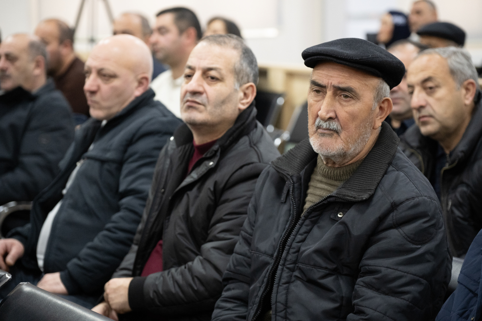 Vardanyanın məhkəmə istintaqı yekunlaşdı (FOTO)