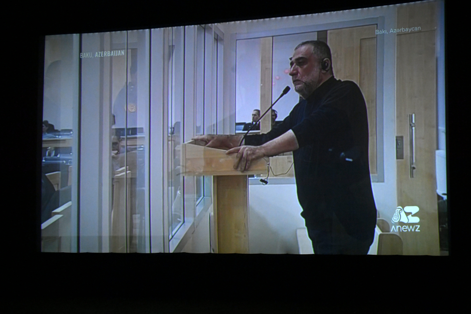 Nizami Kino Mərkəzində “The Oligarch’s Design” sənədli filminin nümayişi oldu (FOTO)