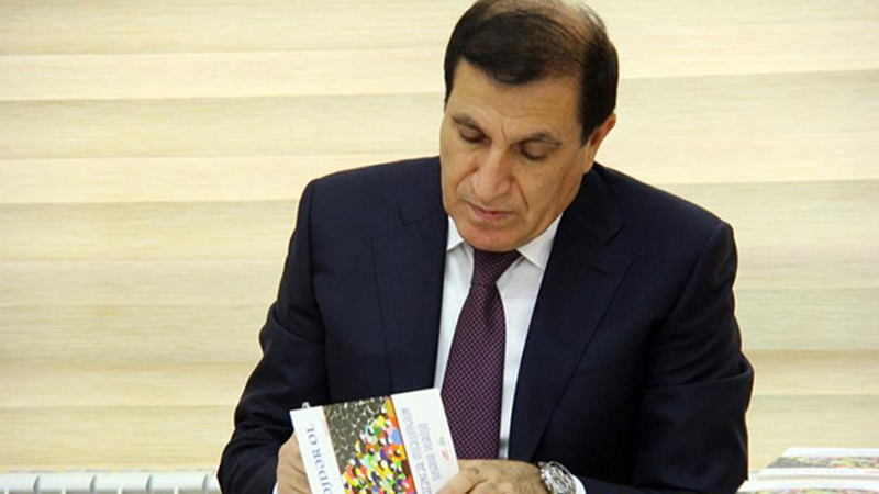 Ali Məhkəmə Əjdər Ol barəsində qərar verdi