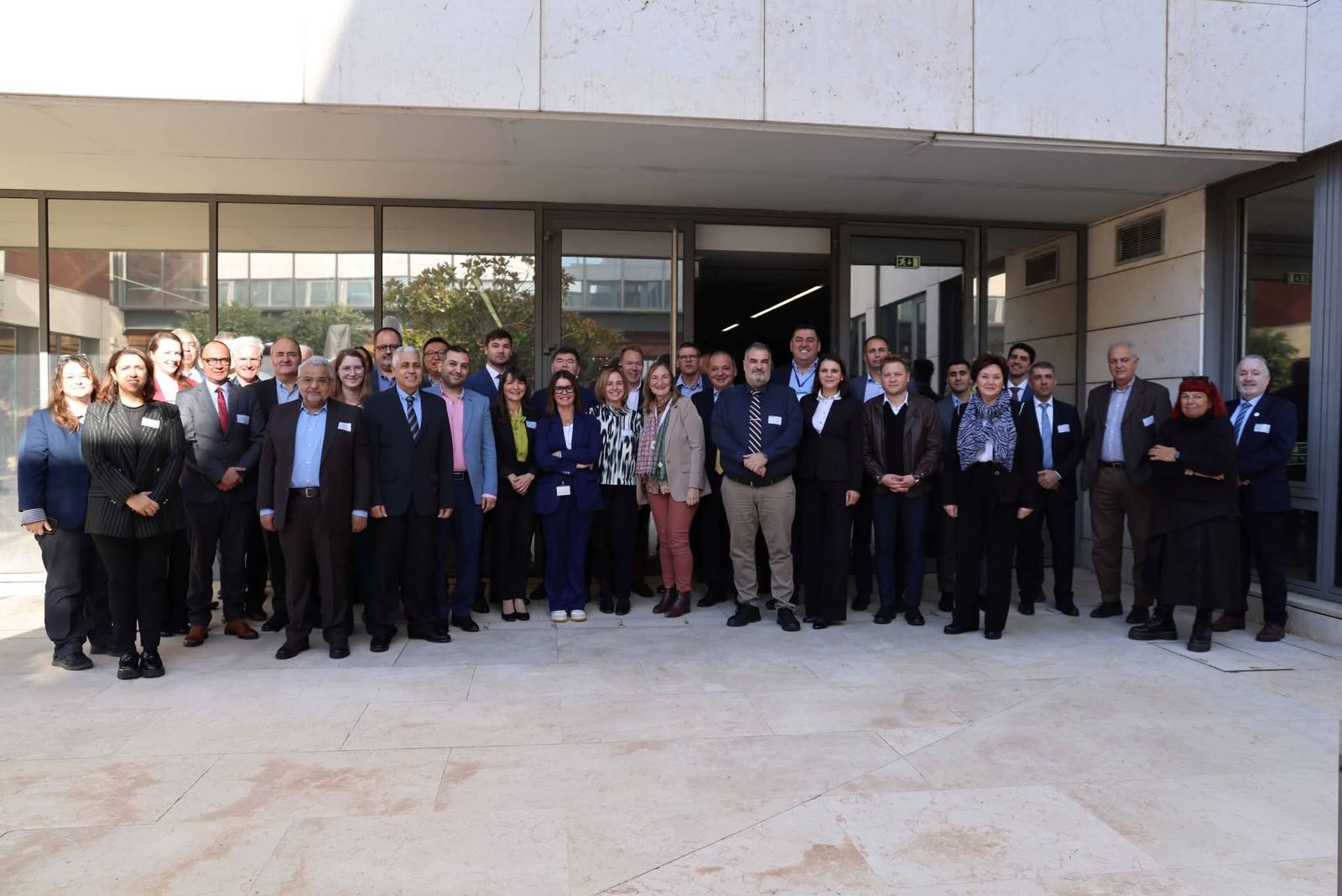 DDLA-nın nümayəndə heyəti Lissabonda keçirilən beynəlxalq seminarda iştirak edib