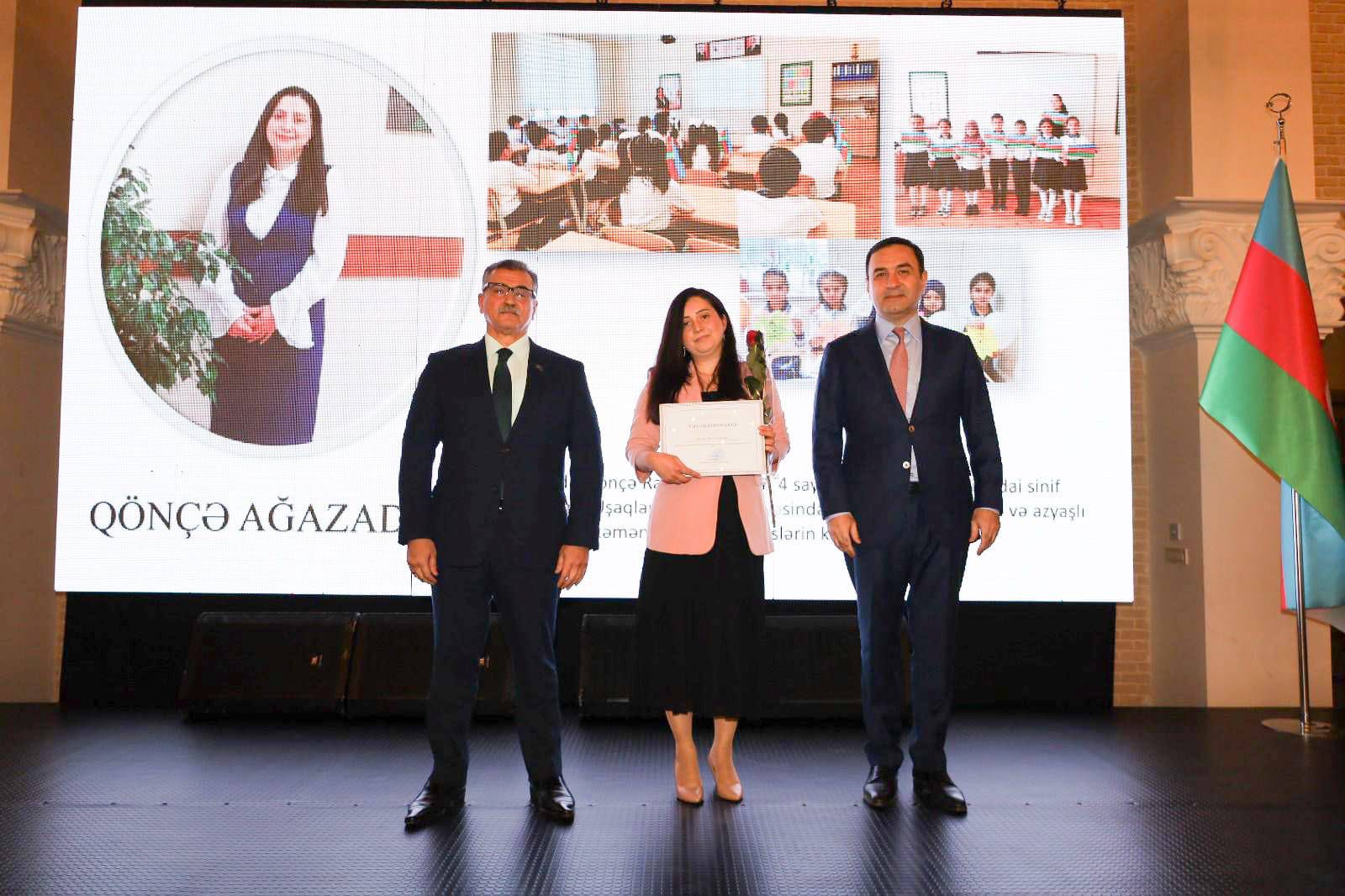 İsmayıllı RİH-in hesabat yığıncağı keçirildi (FOTO)