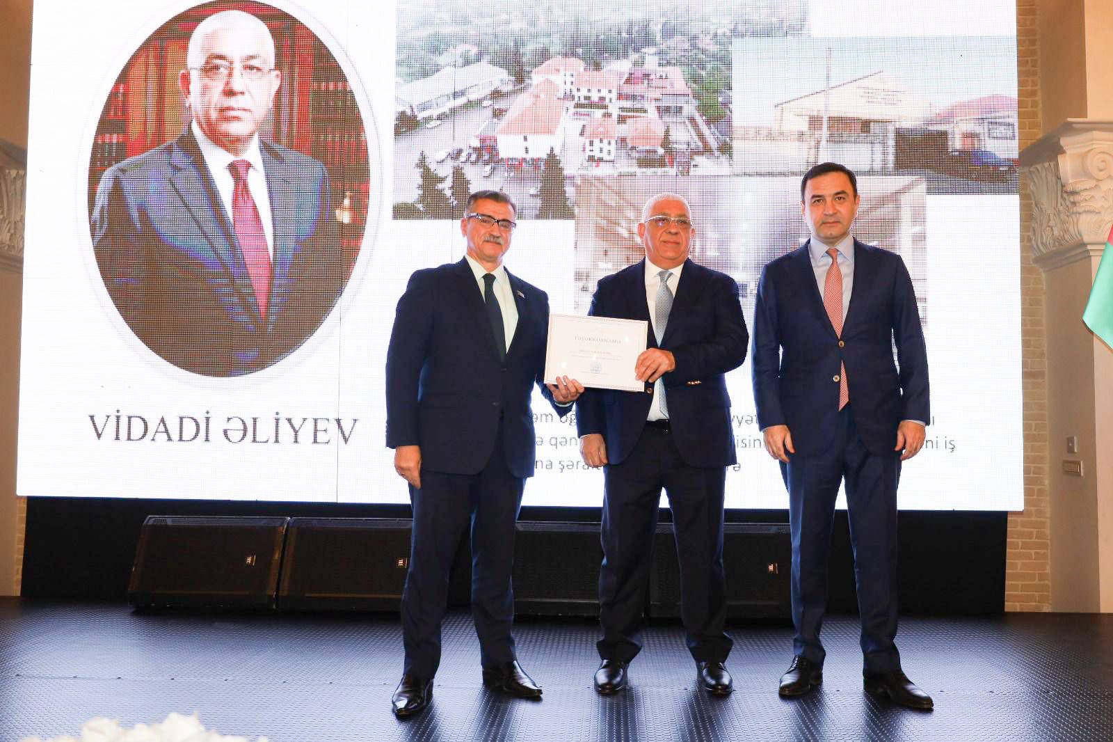 İsmayıllı RİH-in hesabat yığıncağı keçirildi (FOTO)