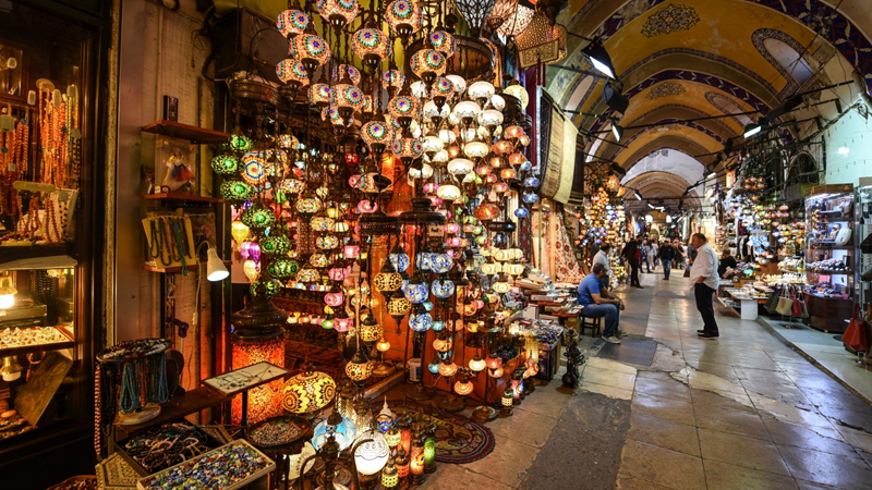 İstanbul: Dünya memarlığının əsrarəngiz inciləri (FOTO)