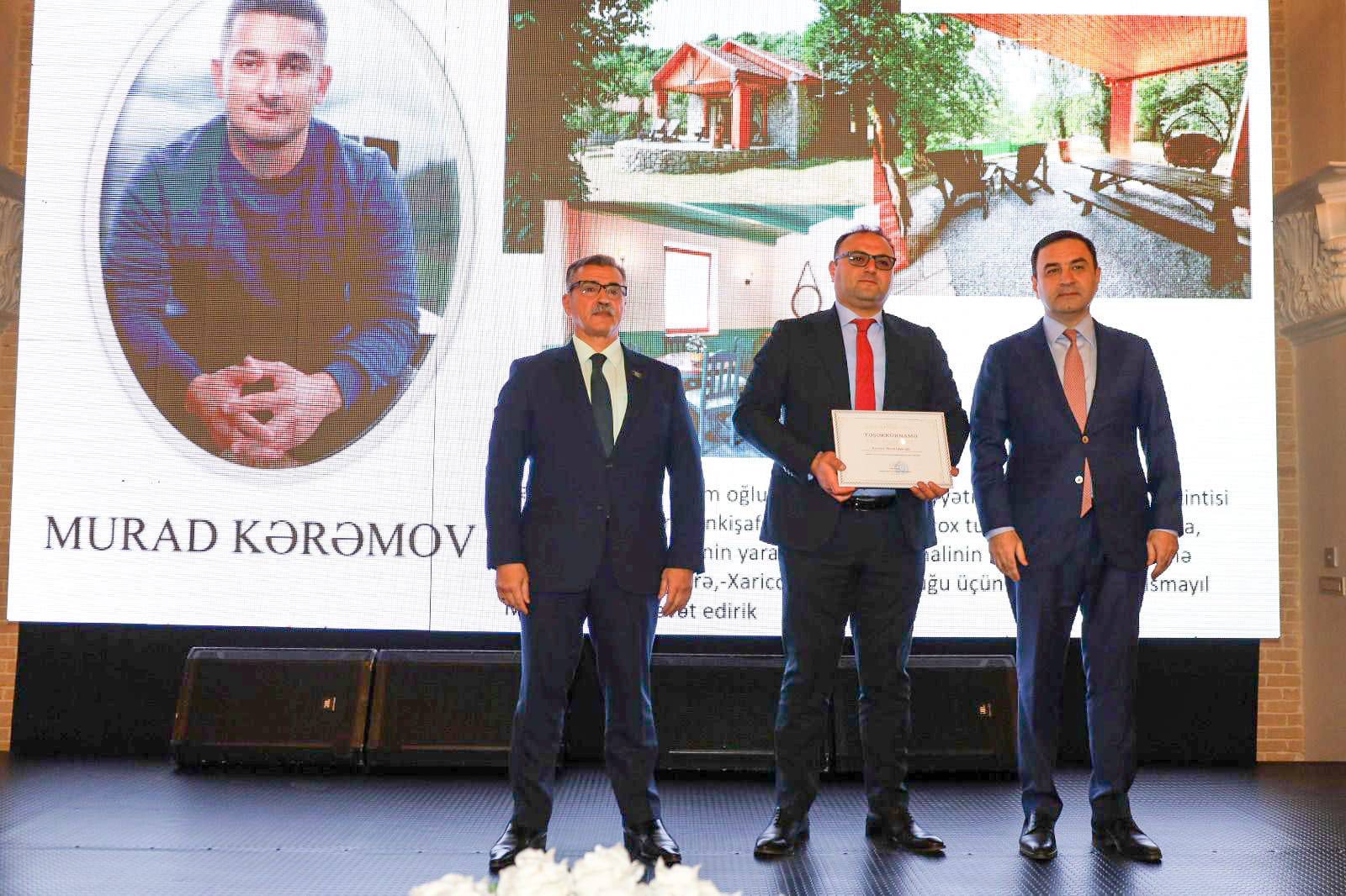 İsmayıllı RİH-in hesabat yığıncağı keçirildi (FOTO)