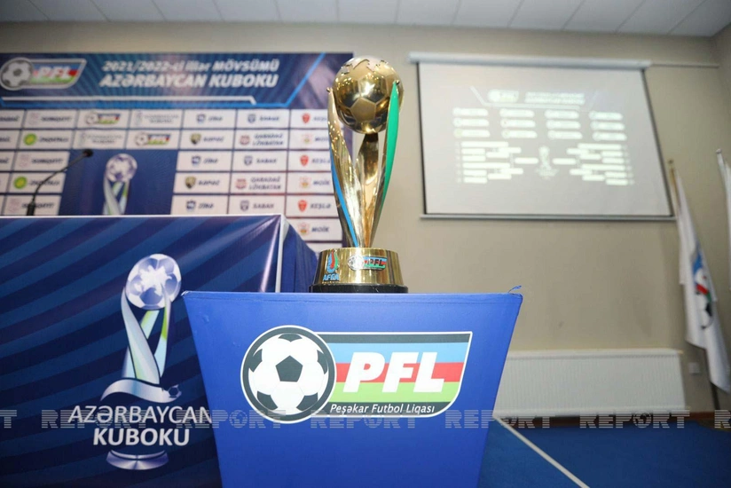 Azərbaycan Kubokunun 1/8 final mərhələsi bu gün başa çatacaq