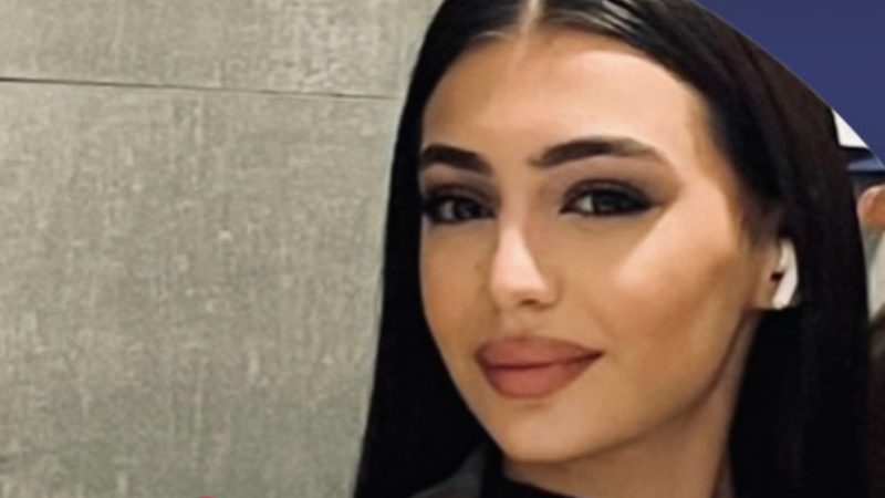 Dəm qazının qurbanı olan 18 yaşlı Leylinin fotoları