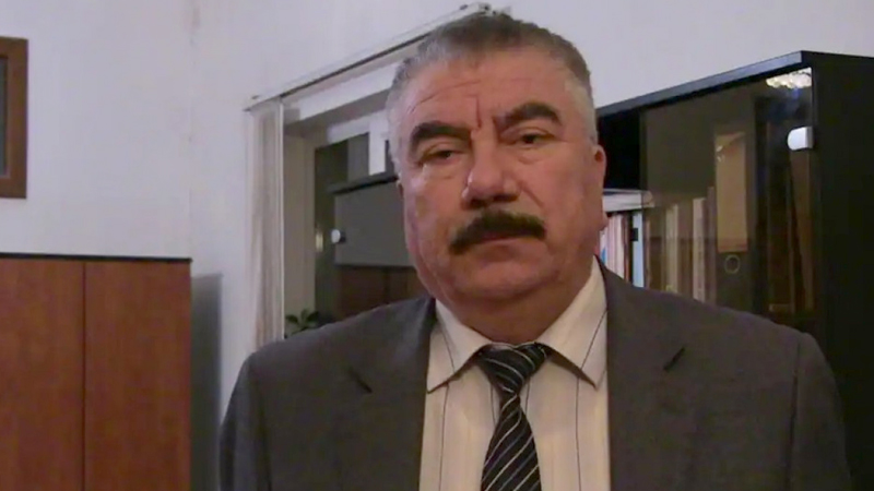 Namizəd Səfərov saxlanıldı