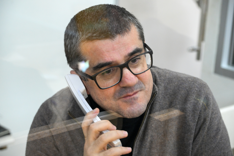 Təqsirləndirilən şəxslərin vəkillərinin müdafiə çıxışı yekunlaşdı (FOTO)