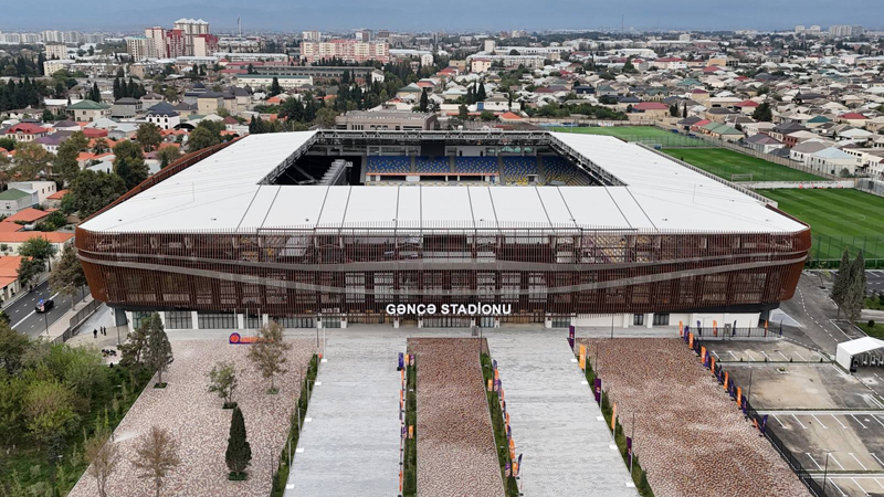 Gəncə stadionu 