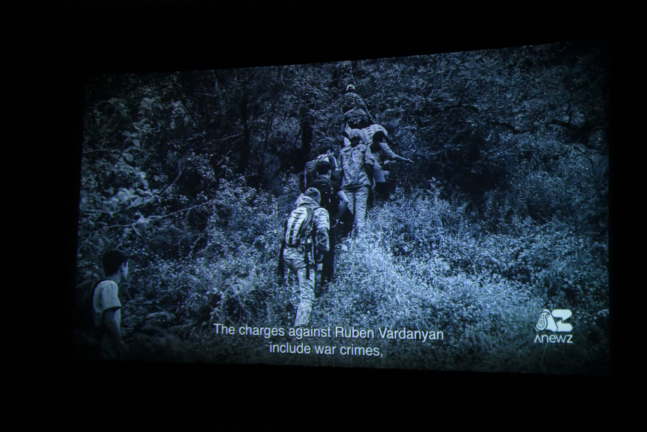 Nizami Kino Mərkəzində “The Oligarch’s Design” sənədli filminin nümayişi oldu (FOTO)