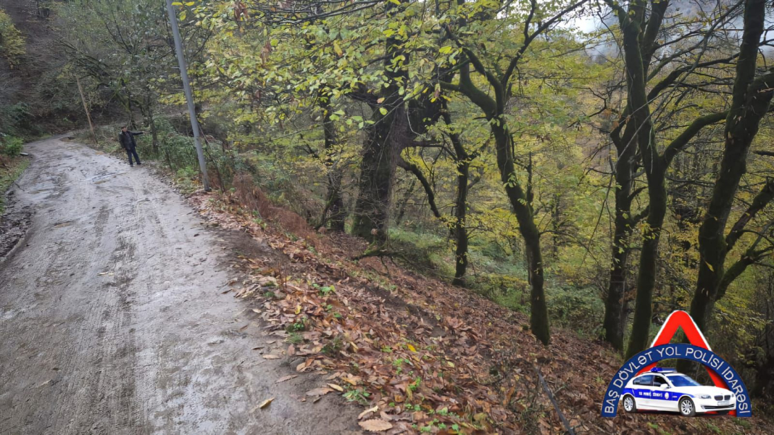 Bacısının ölümünə səbəb olan sürücü digər bacısının yasından qayıdırmış (FOTO)