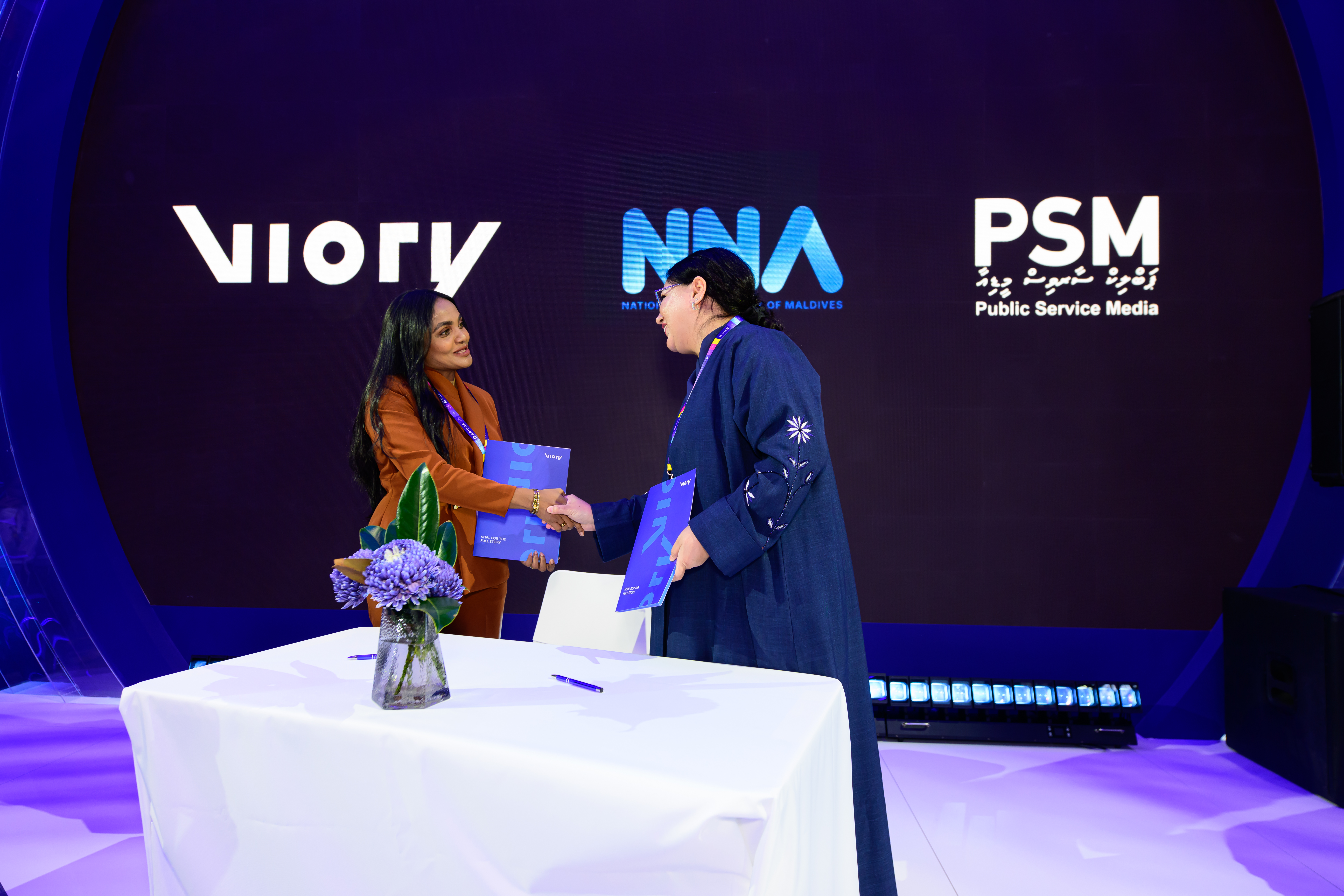 ARB 24 BƏƏ-nin beynəlxalq informasiya agentliyi ilə memorandum imzaladı (FOTO/VİDEO)