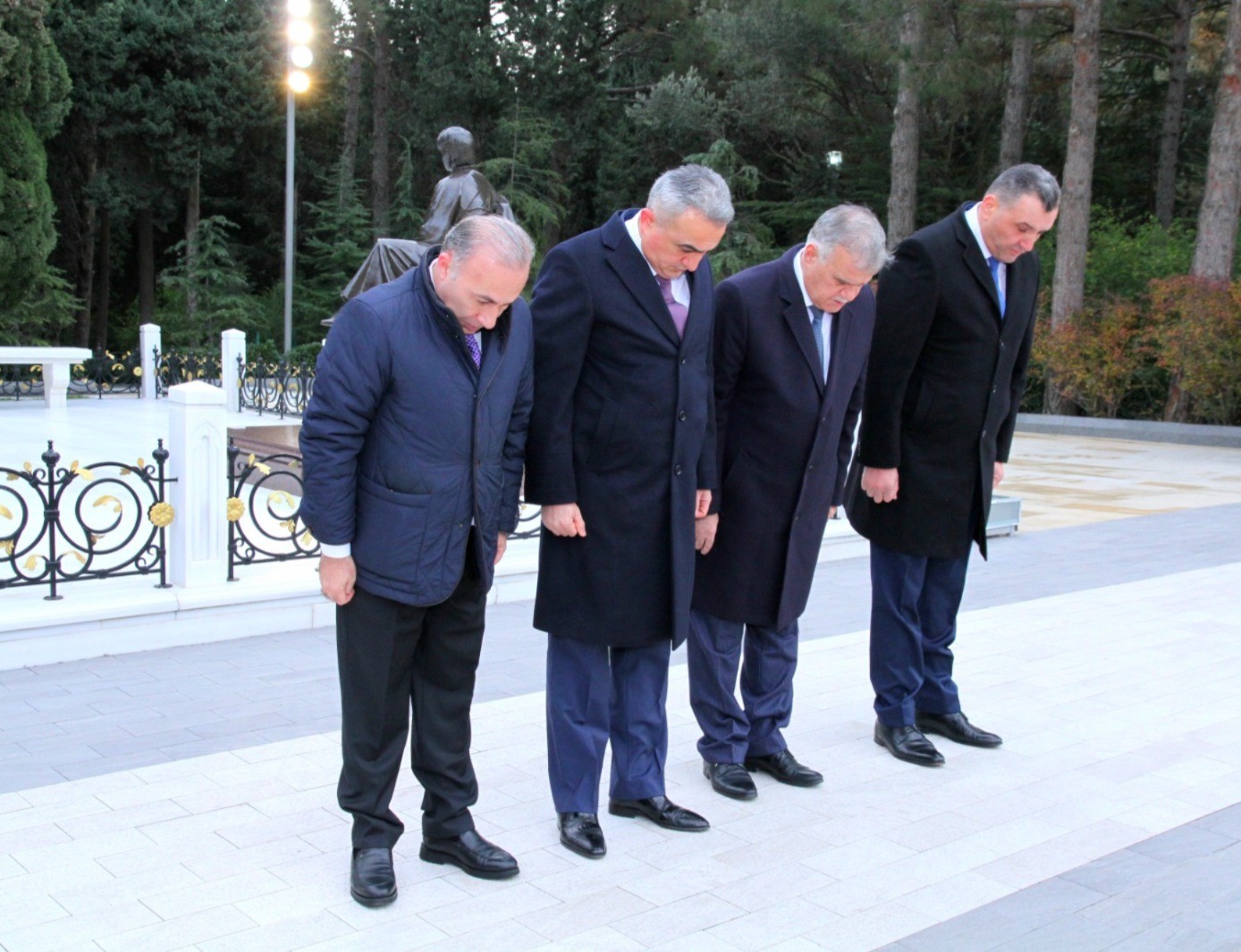 Vəkil Günü münasibətilə Vəkillər Kollegiyasının təntənəli mərasimi keçirilib