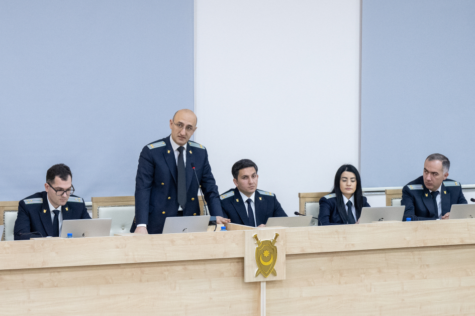 Vardanyanın məhkəmə istintaqı yekunlaşdı (FOTO)