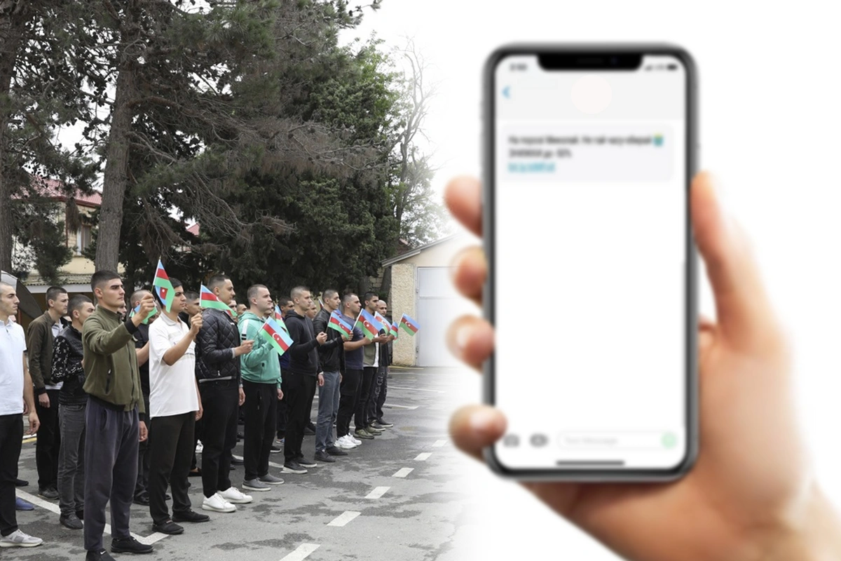 Vətəndaşa hərbi çağırış SMS-i çatmayıbsa, cərimələnə bilərmi?