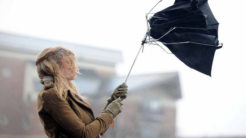 Külək güclənəcək - Hava ilə bağlı xəbərdarlıq edildi