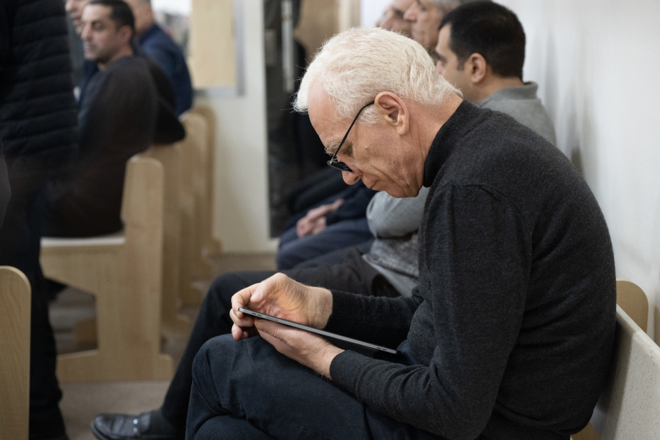 Ermənistan vətəndaşlarının məhkəməsi təqsirləndirilən şəxslərin son söz çıxışları ilə davam etdirildi