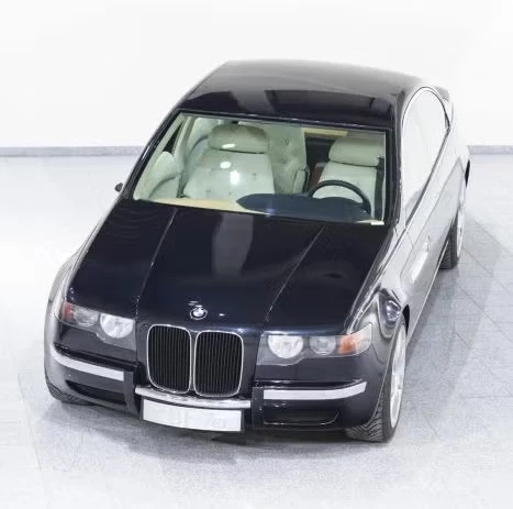 Heç vaxt satışa çıxarılmayıb: BMW-nin 30 il əvvəl dizayn etdiyi gizli model (FOTO)