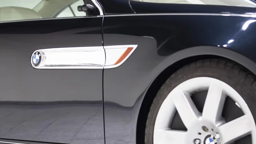 Heç vaxt satışa çıxarılmayıb: BMW-nin 30 il əvvəl dizayn etdiyi gizli model (FOTO)