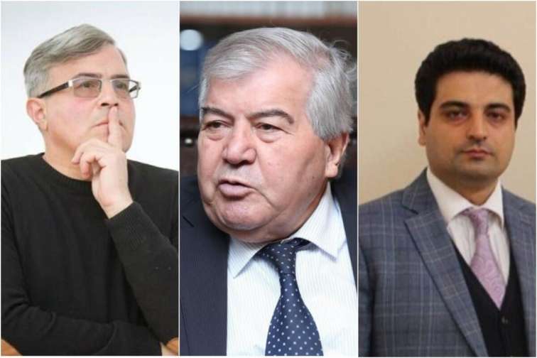 AYB-də dəyişiklik – Sayman Aruzun yerinə Sabir Rüstəmxanlı seçildi