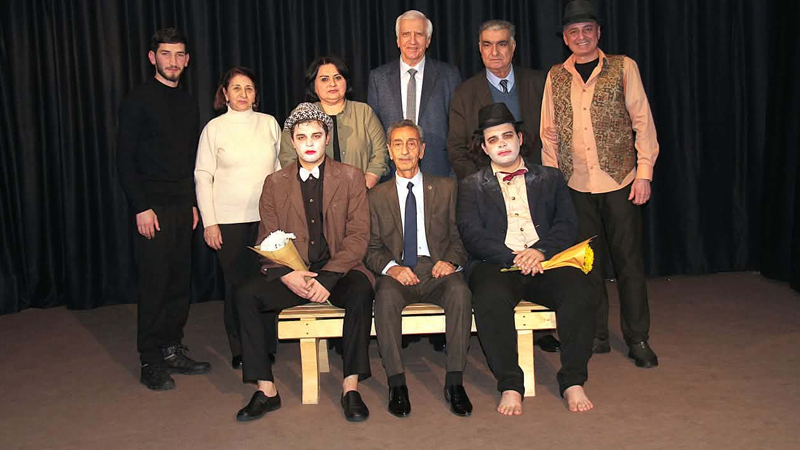 Azərbaycanda yeni teatr studiyası yarandı - 