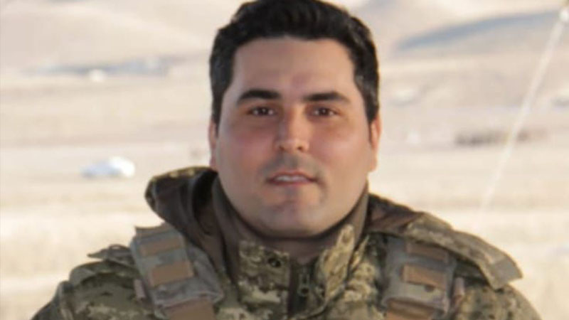 Türkiyədə müalicə olunan qazi vəfat etdi (FOTO)