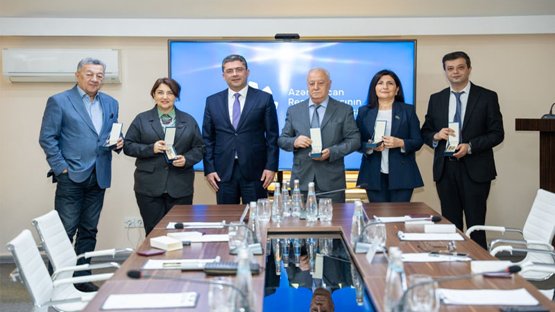 MEDİA-nın Müşahidə Şurasının ilin yekunlarına dair iclası keçirildi (FOTO)