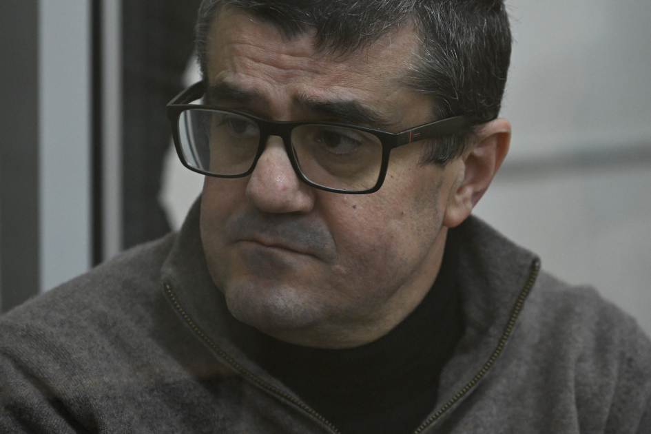 Ermənistan vətəndaşlarının məhkəməsi təqsirləndirilən şəxslərin son söz çıxışları ilə davam etdirildi