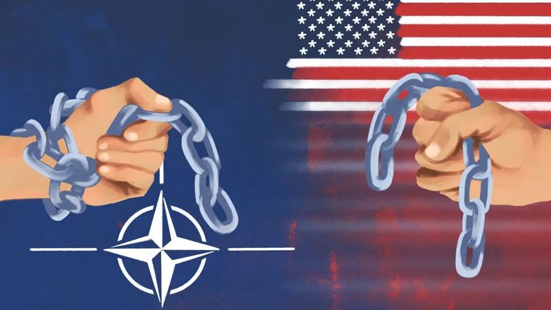 ABŞ NATO-nu tərk edərsə… (ŞƏRH)