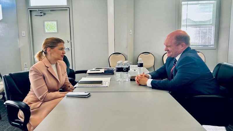 ABŞ Senatı Rusiya neftinə qarşı sanksiya düyməsini basdı - Yeni qanun layihəsi