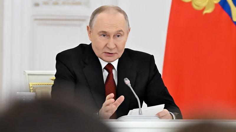 Putindən iddia: ABŞ və Rusiya Ukraynanın iştirakı olmadan ZAES-in birgə idarəçiliyini müzakirə edir