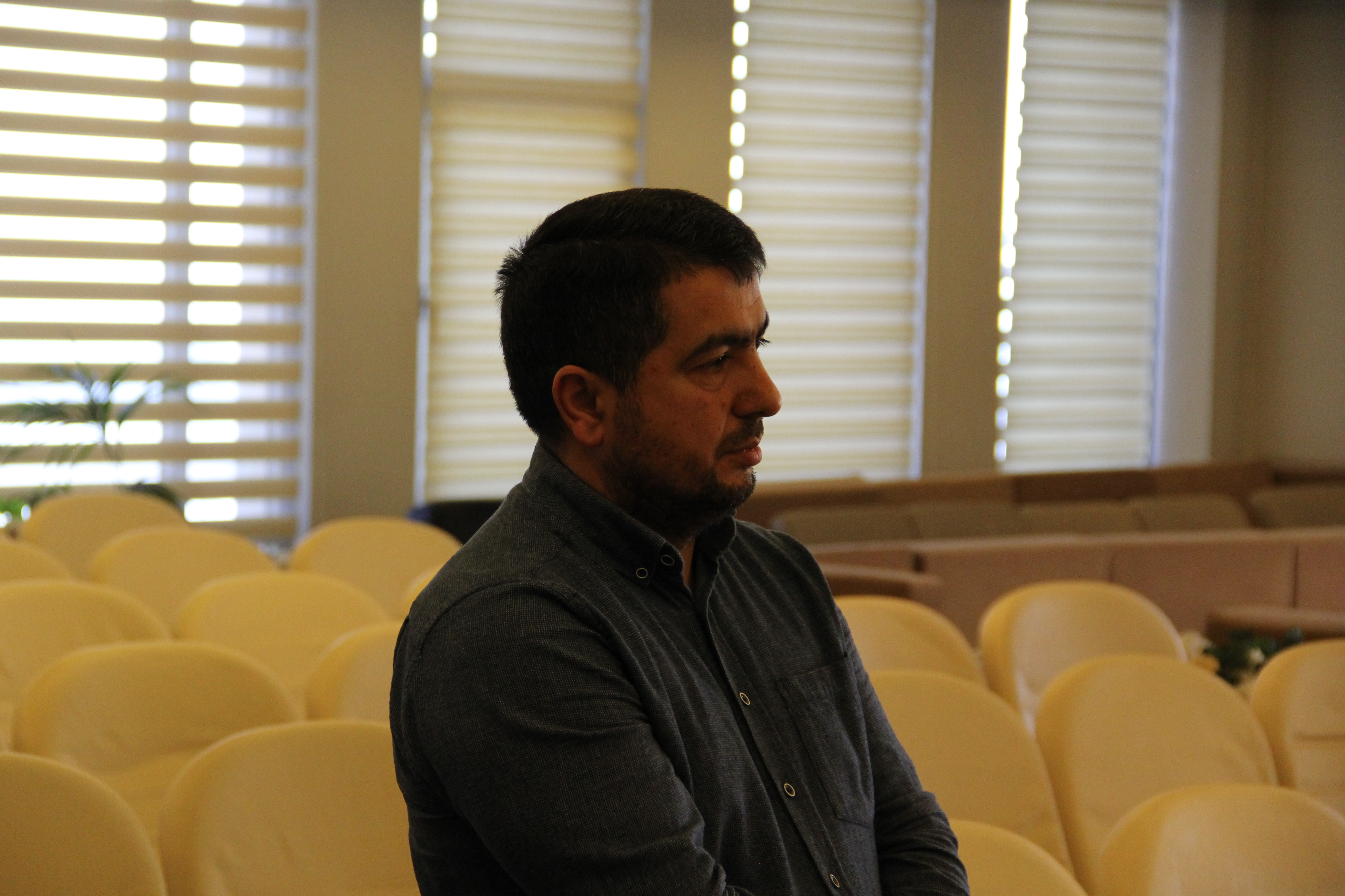 Dövlət Dəniz və Liman Agentliyində 