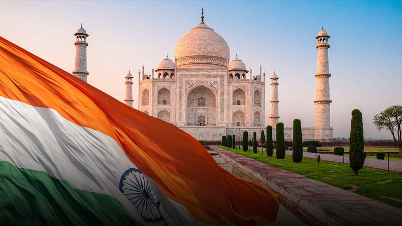 Kiplinqin, Rerixlərin və Putinin Hindistanı...