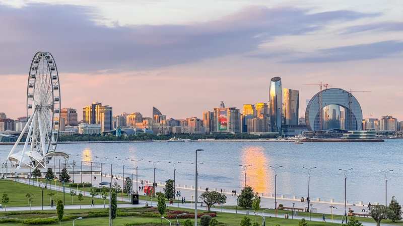 Yeni ilin ilk gününün hava proqnozu