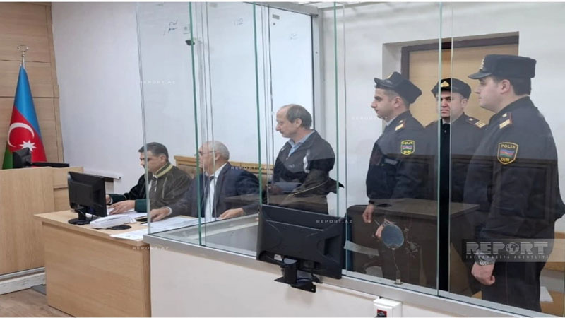 Xankəndidə terror planlaşdıran Avanesyanın cinayət işi məhkəmə baxışına verildi (YENİLƏNİB)