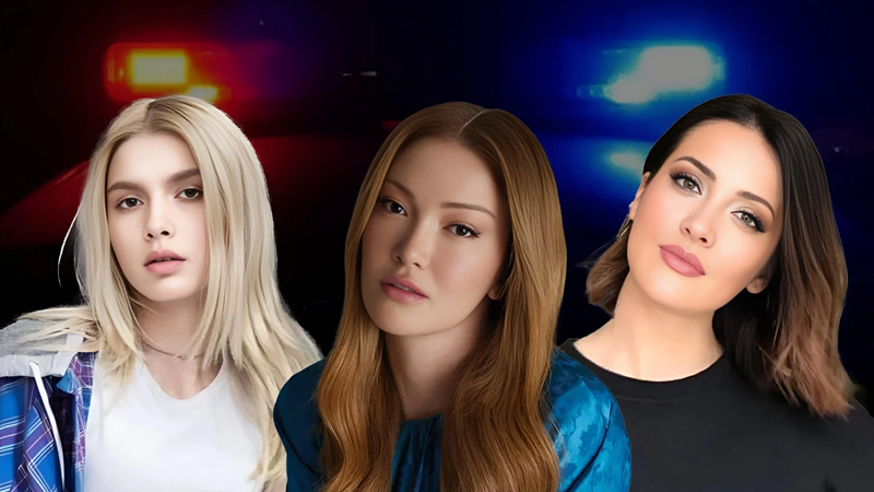 Aleyna Tilki və daha bir neçə tanınmış şəxs saxlanıldı