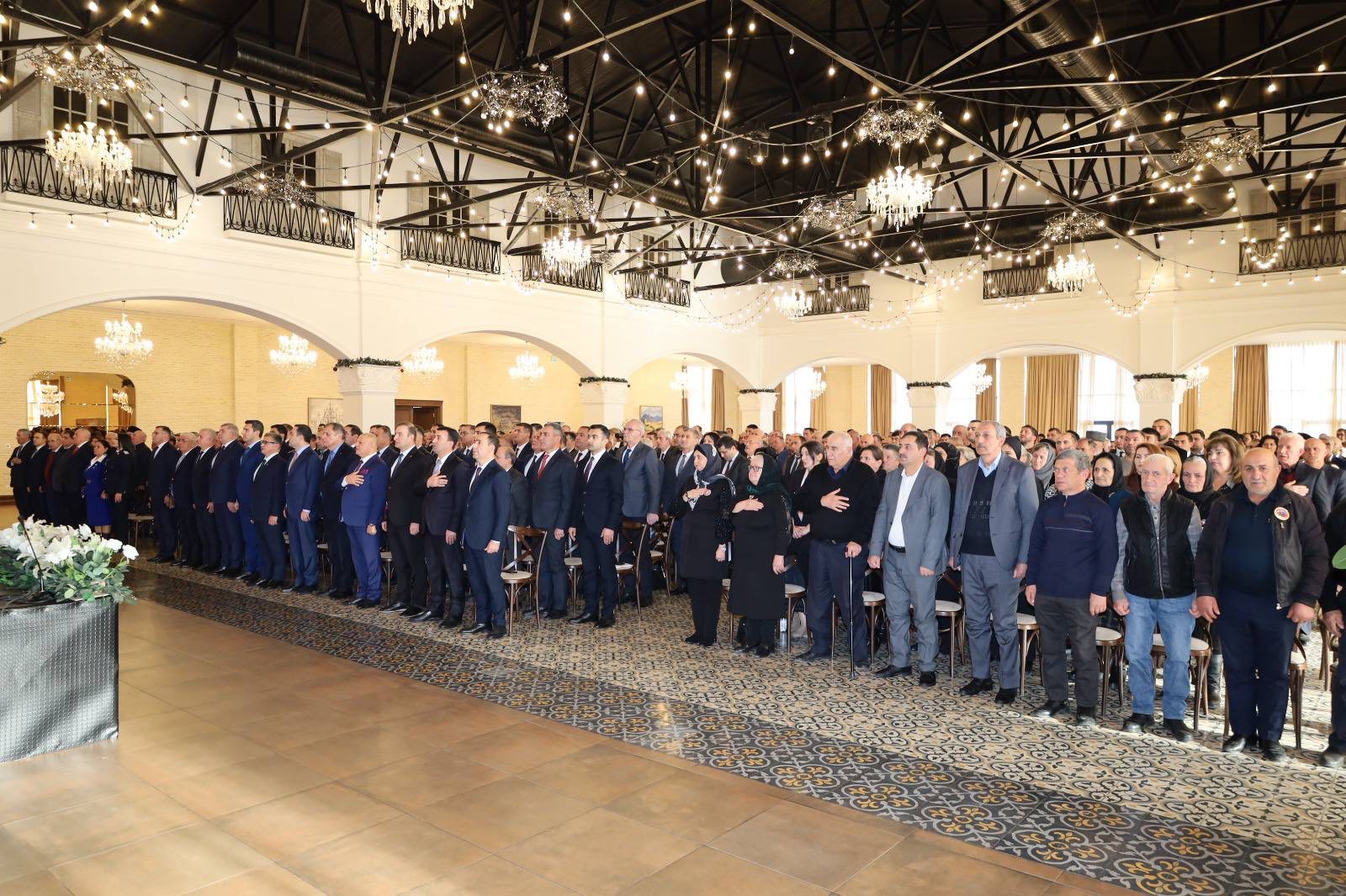 İsmayıllı RİH-in hesabat yığıncağı keçirildi (FOTO)