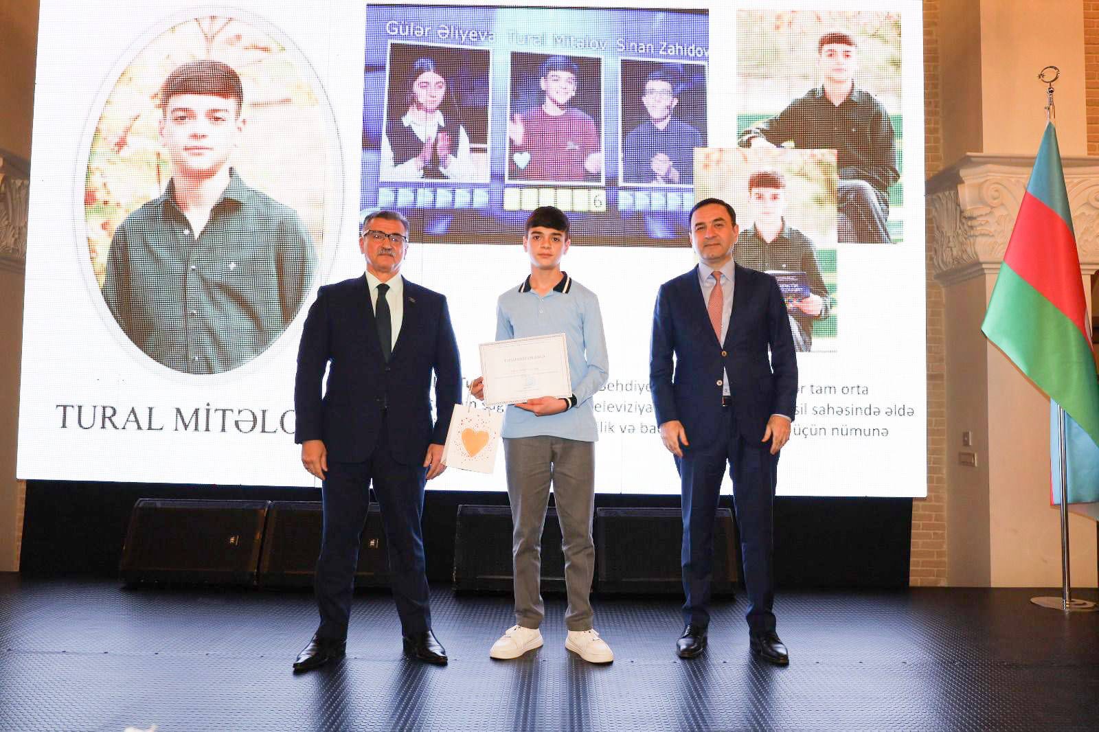 İsmayıllı RİH-in hesabat yığıncağı keçirildi (FOTO)