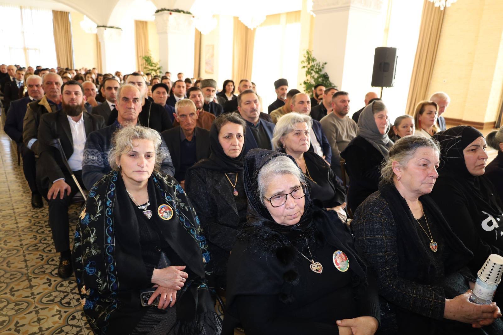 İsmayıllı RİH-in hesabat yığıncağı keçirildi (FOTO)