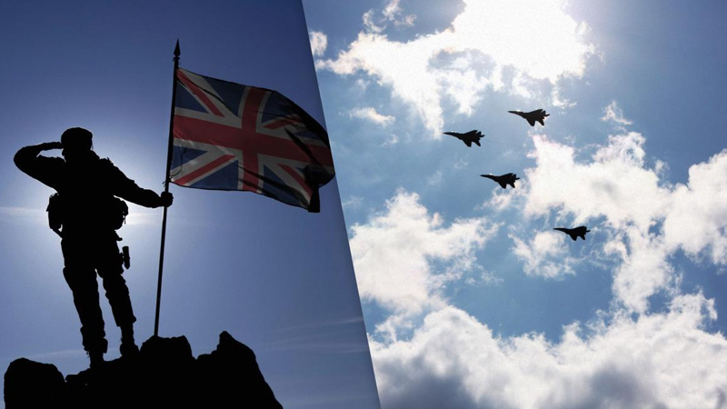 Britaniya iki ixrac müqaviləsi ilə tarixi silah satışı rekordu qırdı